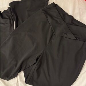 SHEIN Classic Black Leggings